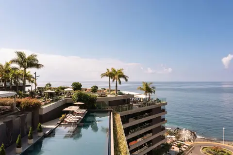 Saccharum Resort in Calheta, foto 49
