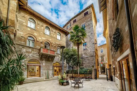 Rosetta Hotel Perugia Tapestry Collection By Hilton in Perugia, foto 7