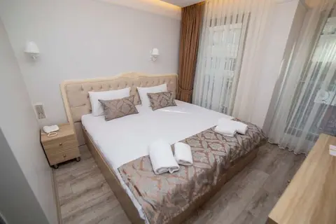 HHK Hotel Downtown in Fatih — foto 9