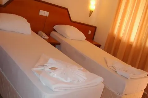 Muz Hotel in Alanya — foto 2