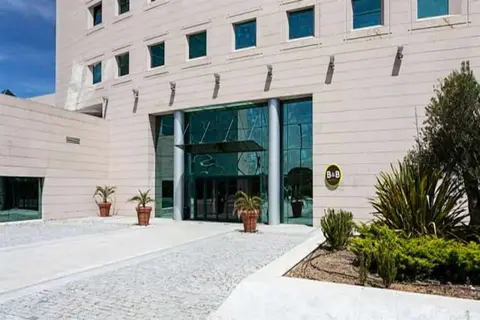 B&B Hotel Madrid Aeropuerto T4 in San Sebastián de los Reyes — foto 9