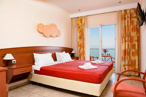 Corfu Maris Hotel in Μπενίτσες — foto 17