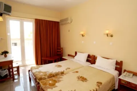 Hotel Paritsa in Kos-Stad, foto 29