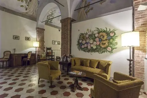 Il Chiostro del Carmine in Sienna — foto 12