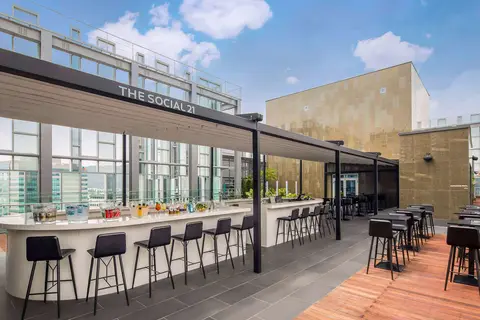 Novotel Ambassador Seoul Dongdaemun Hotels & Residences in Seoel — foto 18