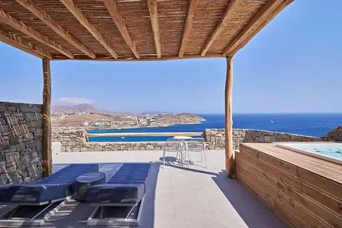 Radisson Blu Euphoria Resort in Municipality of Mykonos, foto 16