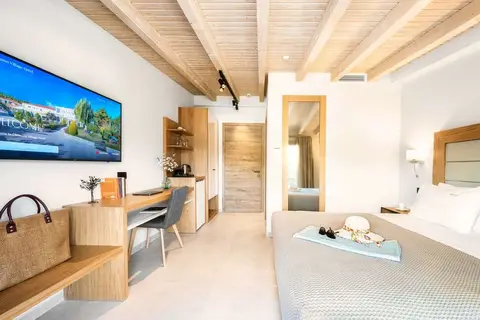 Chrousso Village Hotel in Παλιούρι Κασσάνδρας Χαλκιδικής — foto 26
