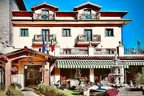 Fashion Hotel in Valmontone — foto 2