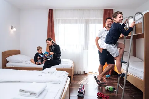 Grmovškov Dom Mountain Hut foto 5