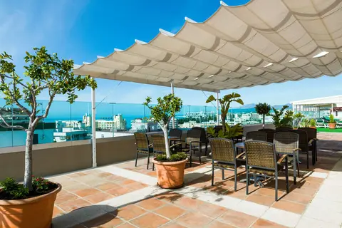 Hotel Monarque El Rodeo in Marbella — foto 12