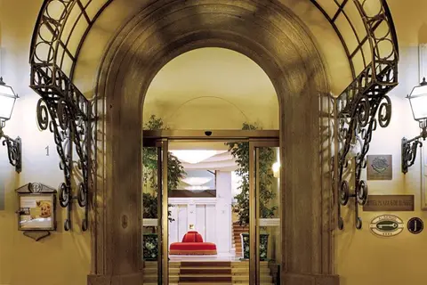 Plaza E De Russie in Viareggio — foto 11