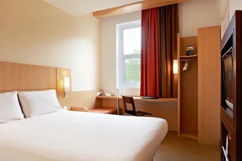 ibis London Greenwich Hotel in Londen — foto 22