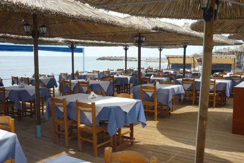 Hotel Kalia Beach in Δημοτική Ενότητα Γουβών — foto 5