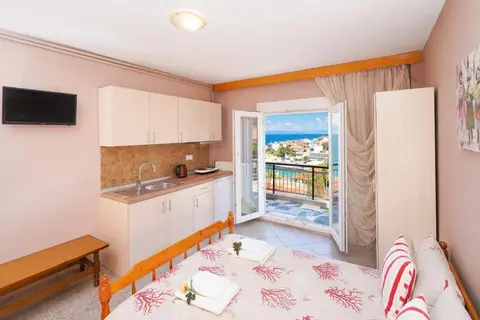 Athanasia Rooms in Skala Maries, foto 3