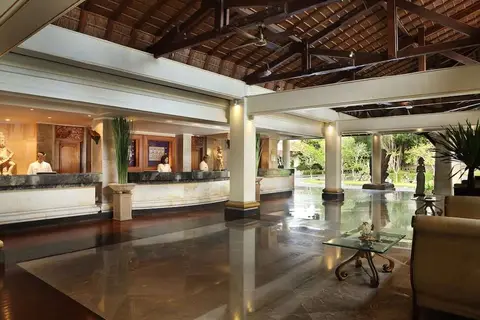 Nusa Dua Beach Hotel & Spa in Kuta Selatan, foto 19