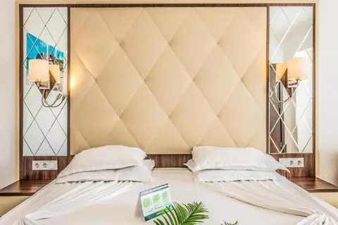 Prestige Deluxe Hotel Aquapark Club in СПА център Ривиера Бийч — foto 18