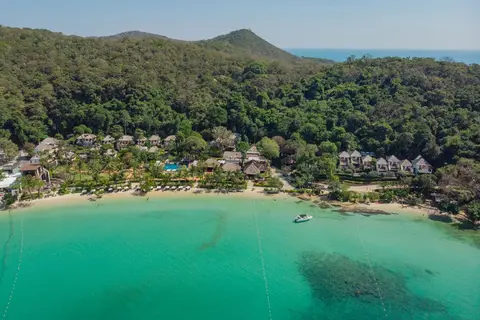 Le Vimarn Cottages & Spa in เสม็ด — foto 11