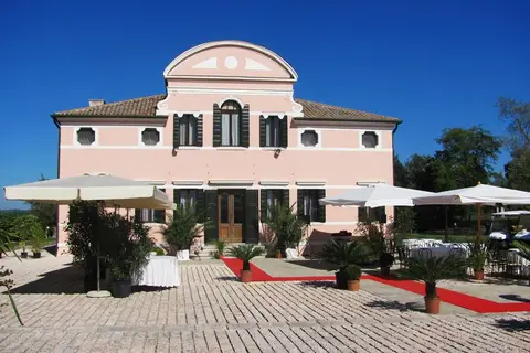 Albarella Villa in Rome — foto 7