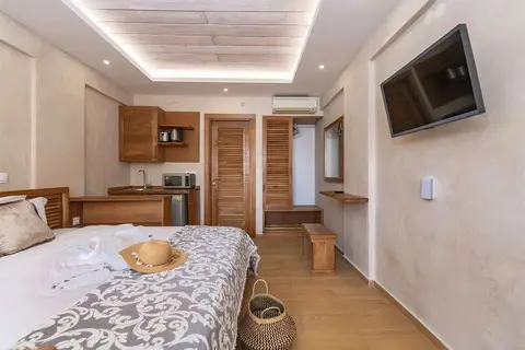 Ekati Mare Boutique Resort in Δημοτική Ενότητα Λευκιμμαίων — foto 30