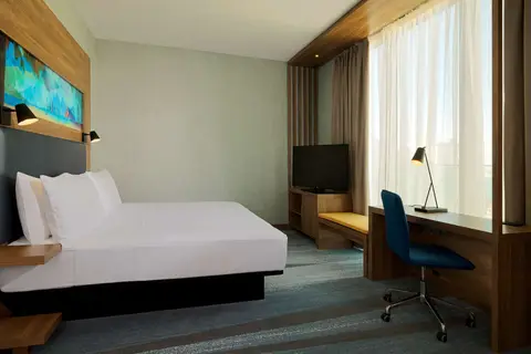 Aloft Palm Jumeirah in Dubai — foto 6