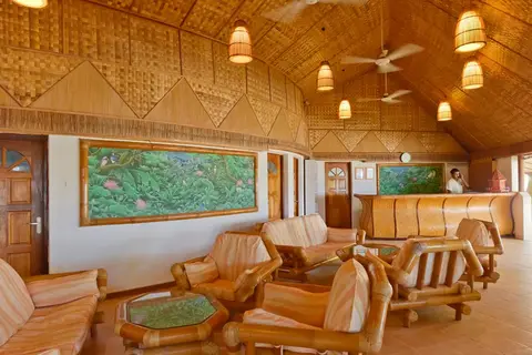 Thulhagiri Island Resort & Spa in Thulhagiri — foto 10