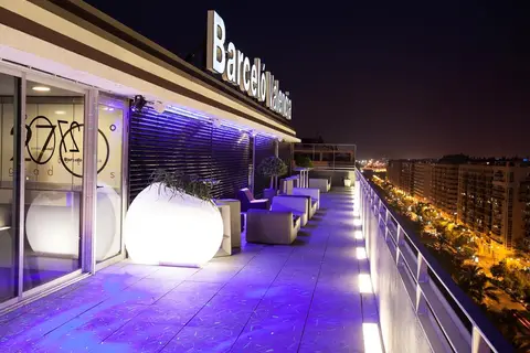 Hotel Barceló Valencia in Valencia — foto 4