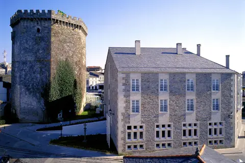 Parador de Vilalba in Xove — foto 18