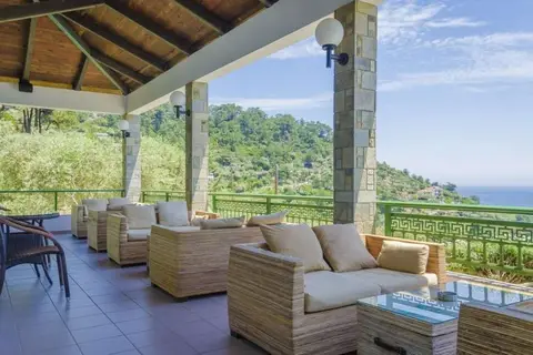 Hotel Dionysos in Χρυσή Αμμουδιά — foto 12
