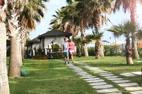Hotel Mukarnas Resort & Spa in Manavgat, foto 7