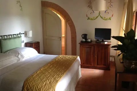 Villa Curina Chianti Resort in Castelnuovo Berardenga, foto 27