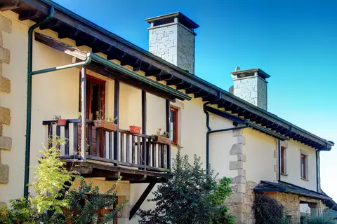 Hotel Balneario Río Pambre in Palas de Rei — foto 2