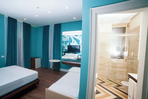 Le Palazzine Hotel in Vlora — foto 19