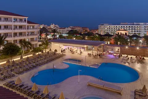 Hotel Parque La Paz foto 12