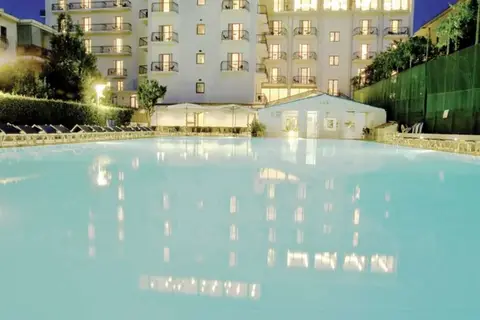 Grand Hotel Flora in Sorrento, foto 15