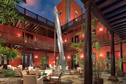 Boutique Hotel San Roque in Garachico