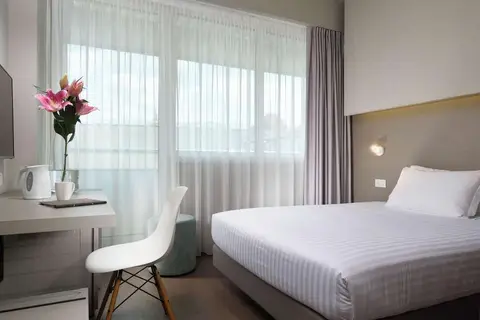 Glance Hotel Florence in Florence, foto 2