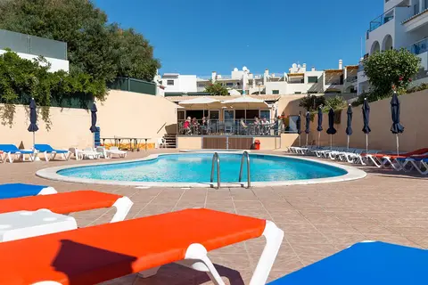 Apartamentos Do Parque in Albufeira — foto 3