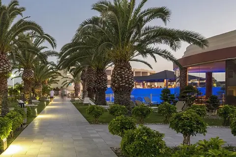 Sandy Beach Hotel in Μαρμάρι — foto 23