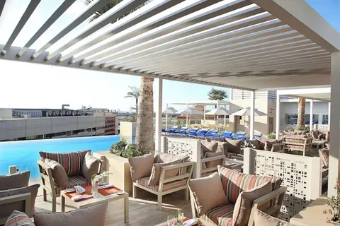 Grand Cosmopolitan Hotel in Dubai — foto 8