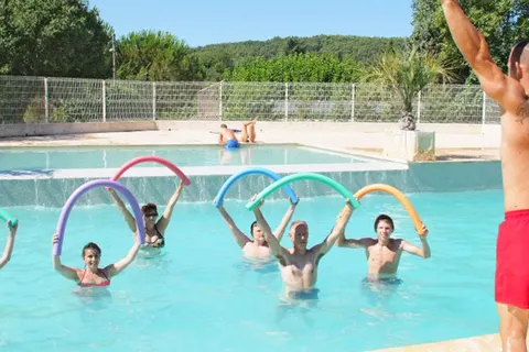 Camping La Foux foto 16