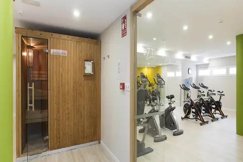 Aparthotel Acuasol in Peñiscola — foto 19