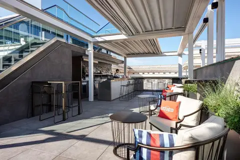 Golden Tulip Rome Piram in Rome — foto 4
