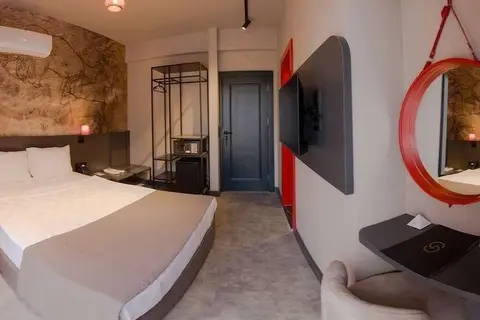 Hotel Golden Sun in Kemer — foto 16