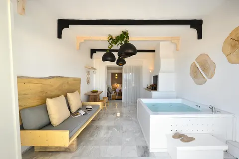 Olympa Suites in Dion - Olympos Municipality — foto 16