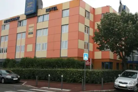 Euro Hotel Paris Creteil in Créteil, foto 10