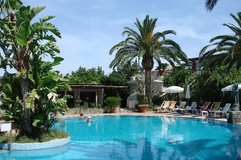 Semiramis Hotel De Charme in Forio