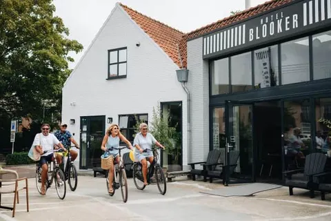 Hotel Blooker foto 21