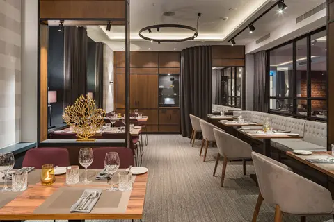 Best Western Premier Alsterkrug Hotel in Hamburg — foto 28