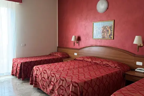 Hotel Tiffany in Misano Adriatico — foto 25