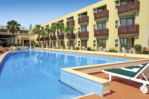 Giannoulis Santa Marina Plaza in Agia Marina, foto 2